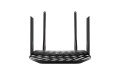 TP-Link Archer C50 AC1200 Mbps Ethernet Dual-Band Black Wi-Fi Router