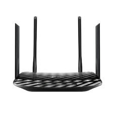 TP-Link Archer C50 AC1200 Mbps Ethernet Dual-Band Black Wi-Fi Router