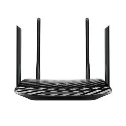 TP-Link Archer C50 AC1200 Mbps Ethernet Dual-Band Black Wi-Fi Router