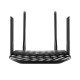TP-Link Archer C50 AC1200 Mbps Ethernet Dual-Band Black Wi-Fi Router