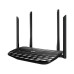 TP-Link Archer C50 AC1200 Mbps Ethernet Dual-Band Black Wi-Fi Router