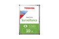 Toshiba S300 Pro 10TB 7200RPM Surveillance HDD
