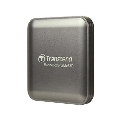 Transcend ESD420C 1TB 20Gbps Type-C Magnetic Portable SSD