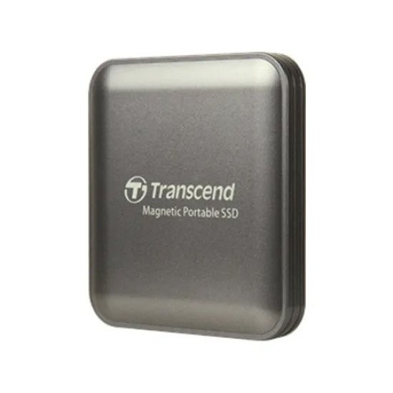 Transcend ESD420C 1TB 20Gbps Type-C Magnetic Portable SSD