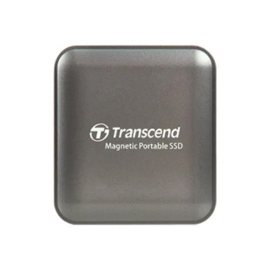 Transcend ESD420C 1TB 20Gbps Type-C Magnetic Portable SSD