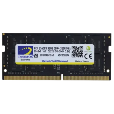 TwinMOS 16GB 3200MHz DDR4 SO-DIMM Laptop RAM