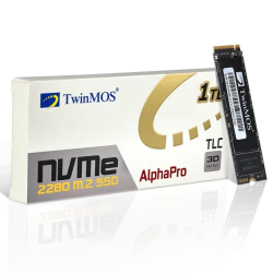 TwinMOS AlphaPro 1TB NVMe M.2 2280 SSD