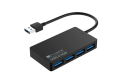 TwinMOS EzeeHUB-34L-M 4-Port USB Hub
