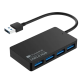 TwinMOS EzeeHUB-34L-M 4-Port USB Hub