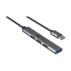 Twinmos 4 Port USB 3.0 & 2.0 Metal HUB