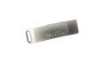 TwinMOS M3 128GB USB 3.1 Gen 1 Metal body Silver Pen Drive