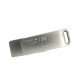 TwinMOS M3 128GB USB 3.1 Gen 1 Metal body Silver Pen Drive