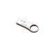 TwinMOS M4 128GB USB 3.1 Gen 1 Metal Body Black Pen Drive