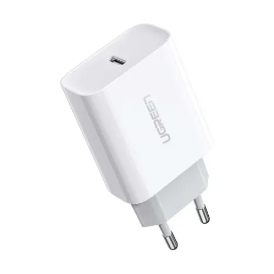 Ugreen CD137 PD USB Type-C 20W Wall Charger Adapter