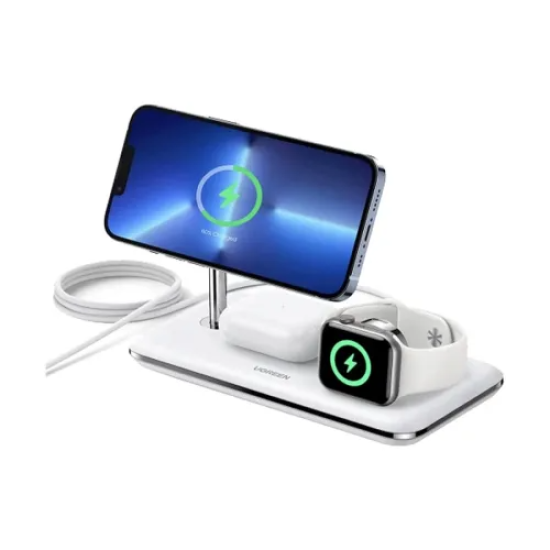 UGREEN CD278 25W 3-in-1 MagSafe Wireless Charging