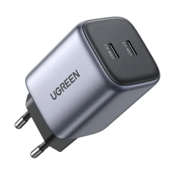 UGREEN CD294 Nexode Mini 45W Dual USB Type-C GaN Fast Charger