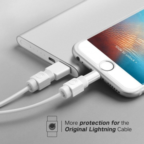 UGREEN LP127 Data Cable Tail Protection Sleeve 10pcs/bag