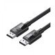 UGREEN 80393 DP 1.4 Male To Male Plastic Case Cable
