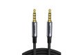 UGREEN 3.5mm 4-Pole M/M Alu Case 2m Audio Cable