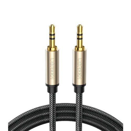 UGREEN 3.5mm Audio Net Braid 2m Cable