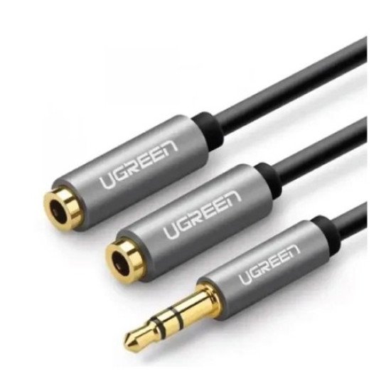 UGREEN AV123 3.5mm Aux Stereo Audio Splitter Cable