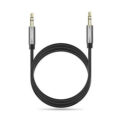 UGREEN AV119 3.5mm Male to 3.5mm Male 3m Black Cable