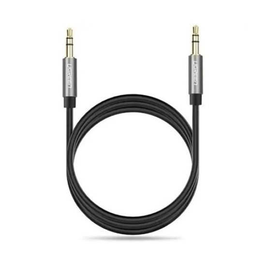 UGREEN AV119 3.5mm Male to 3.5mm Male 3m Black Cable