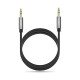 UGREEN AV119 3.5mm Male to 3.5mm Male 3m Black Cable