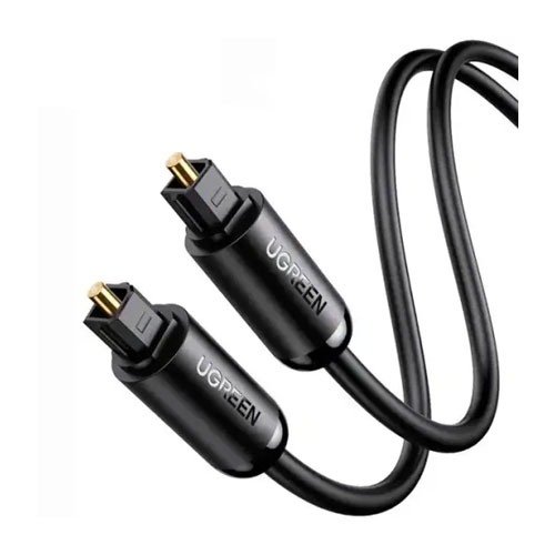 UGREEN AV122 Toslink Optical Male To Male Audio Cable