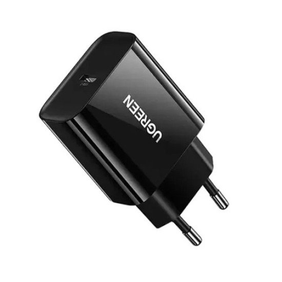 Ugreen CD137 QC3.0 PD USB Type-C 20W Wall Charger Adapter #10191