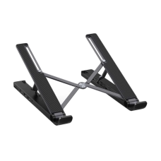 Ugreen CM359 Black Laptop Stand with 5-in-1 Docking Station