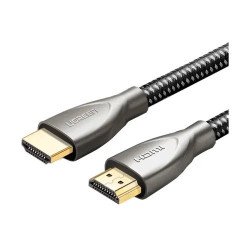 UGREEN HD131 Carbon Fiber Zinc Alloy 2M HDMI Cable #50108