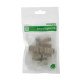 UGREEN NW111 Cat6 Shielded Crystal Head RJ45 Network Connector 10 Pack