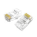 UGREEN NW120 (60558) Cat6 UTP RJ45 Modular Plugs - 100 Pack