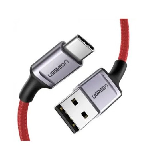 UGREEN US505 USB 2.0 to Type-C 6A 1m Cable #20527