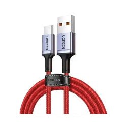 UGREEN US505 USB 2.0 to Type-C 6A 1m Cable #20527