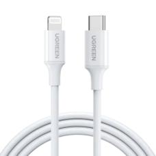 Ugreen US171 USB Type-C to Lightning 1M Cable
