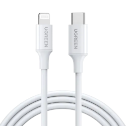 Ugreen US171 USB Type-C to Lightning 1M Cable