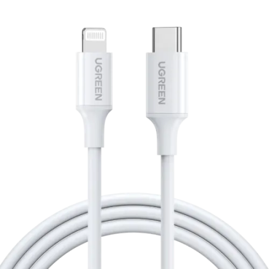 Ugreen US171 USB Type-C to Lightning 1M Cable
