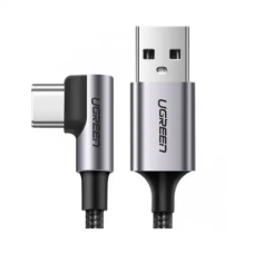 Ugreen US284 Right Angle 90° USB-A 2.0 To USB Type-C 2M Cable
