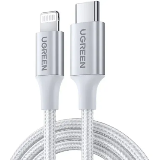 Ugreen US304 USB Type-C to Lightning 1M Cable