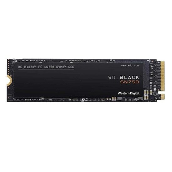 Western Digital Black N750 250GB M.2 2280 PCIe SSD