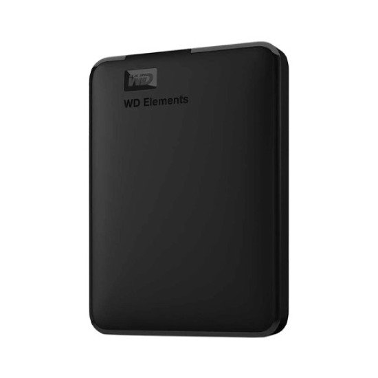 Western Digital Elements 4TB Black External HDD