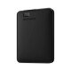Western Digital Elements 4TB Black External HDD