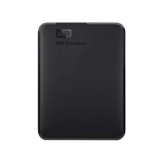 Western Digital Elements 4TB Black External HDD