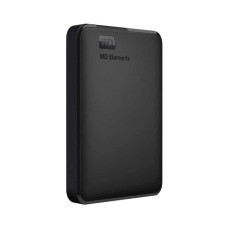 Western Digital Elements 4TB Black External HDD