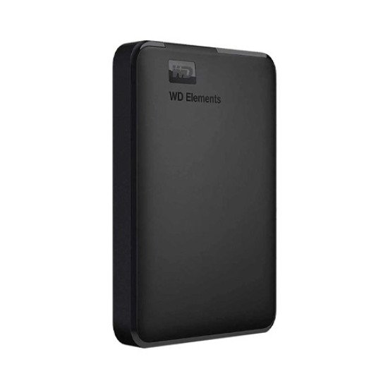 Western Digital Elements 4TB Black External HDD