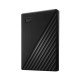 Western Digital My Passport 1TB Black Portable External HDD