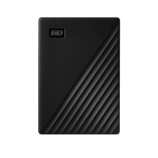 Western Digital My Passport 1TB Black Portable External HDD
