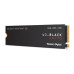 Western Digital SN770 500GB NVMe M.2 Black SSD
